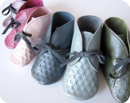chausson pour liste de naissance Bambinou chausson pour liste de naissance Bambinou